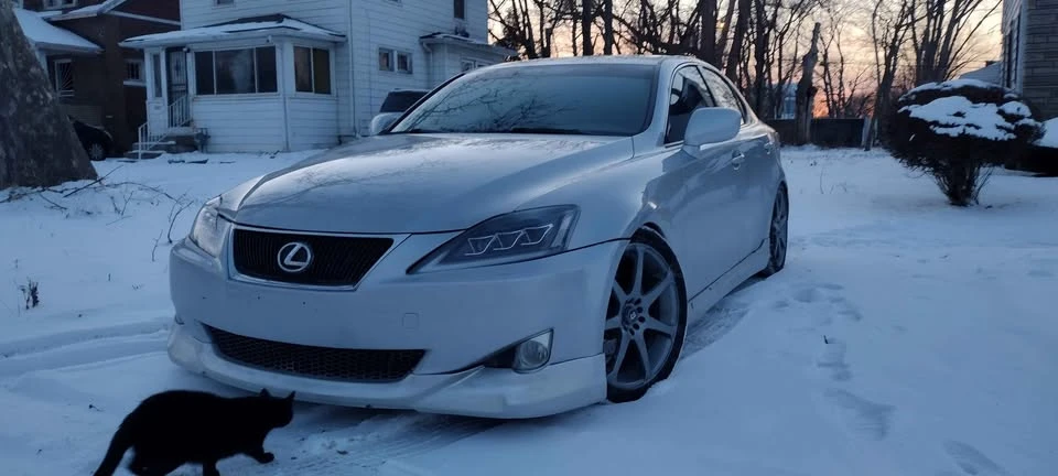 2007 Lexus IS 2nd Gen - Image 5 of 9