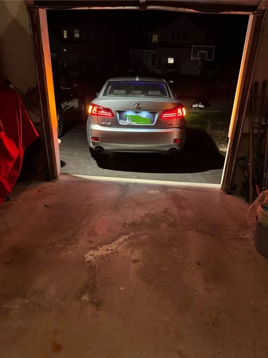 2007 Lexus IS 2nd Gen - Image 15 of 17