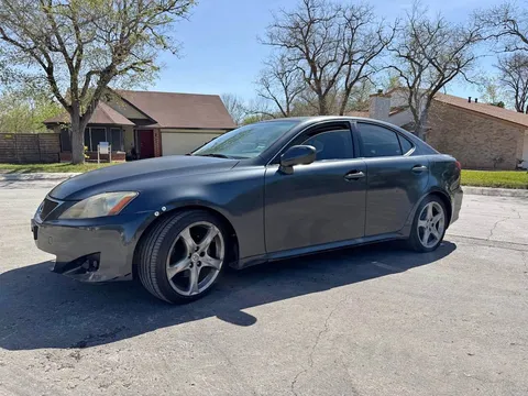 2007 Lexus IS 250 Sport Sedan