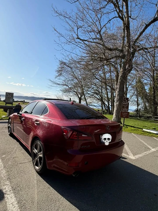 2007 Lexus IS 2nd Gen - Image 4 of 8