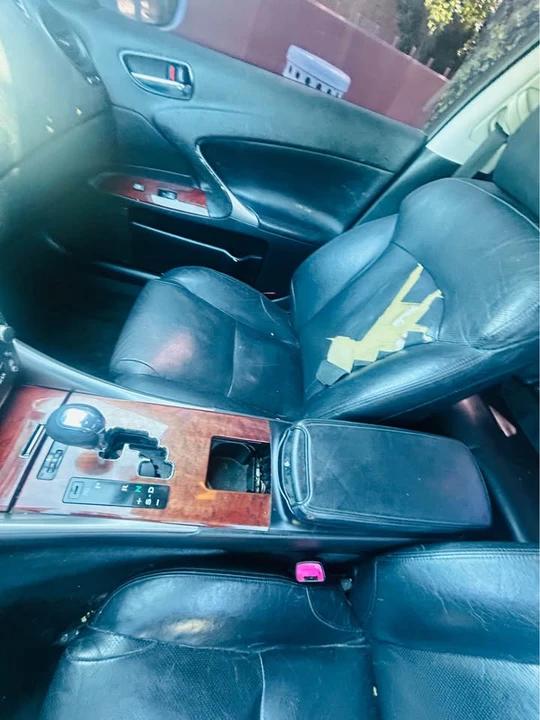 2007 Lexus IS 2nd Gen - Image 6 of 12