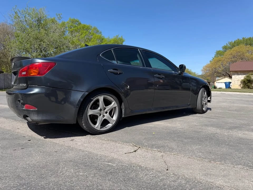 2007 Lexus IS 2nd Gen - Image 4 of 6