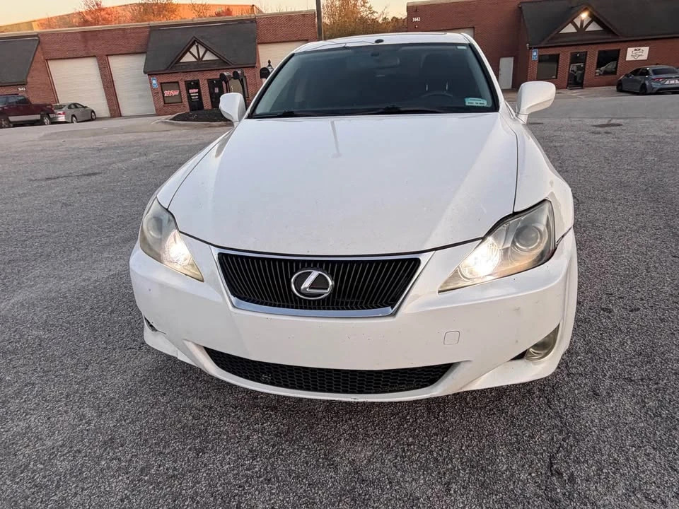 2007 Lexus IS 2nd Gen - Image 3 of 12
