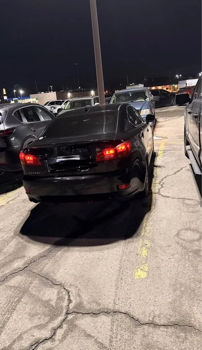2007 Lexus IS 2nd Gen - Image 4 of 10