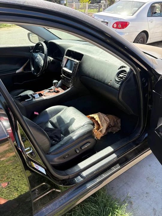 2007 Lexus IS 2nd Gen - Image 5 of 8