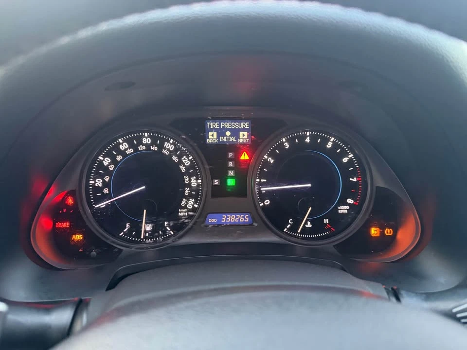 2007 Lexus IS 2nd Gen - Image 12 of 12