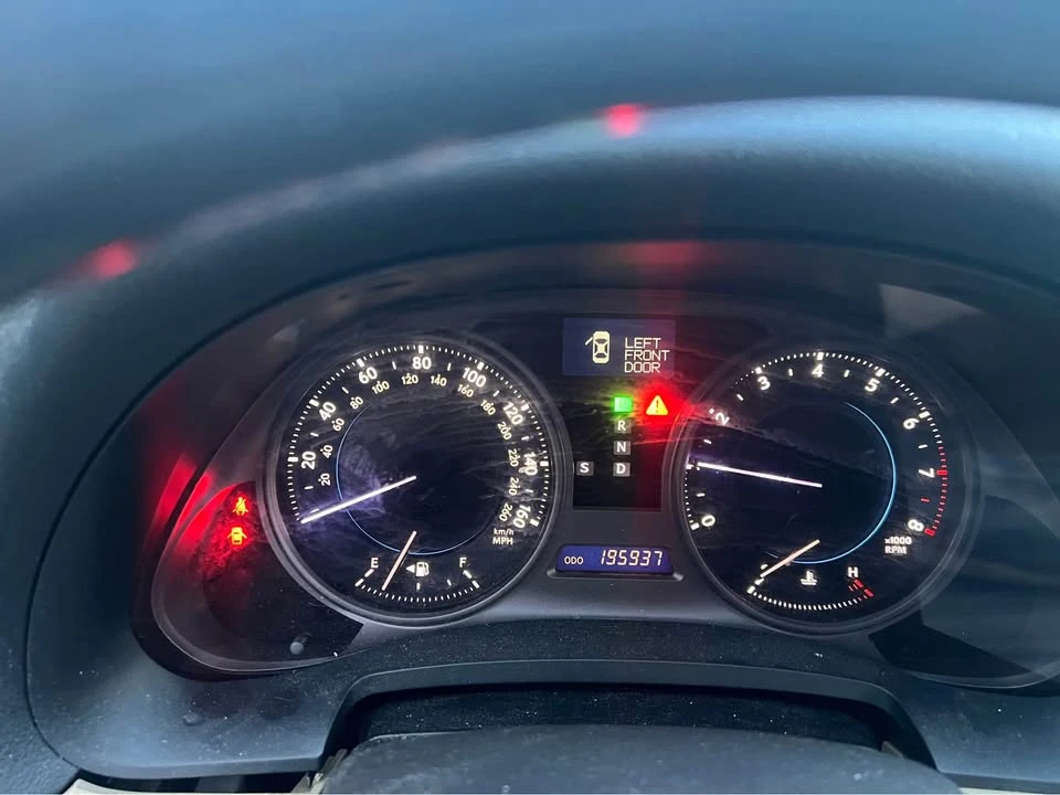2007 Lexus IS 2nd Gen - Image 13 of 17
