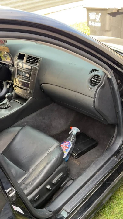 2007 Lexus IS 2nd Gen - Image 9 of 10