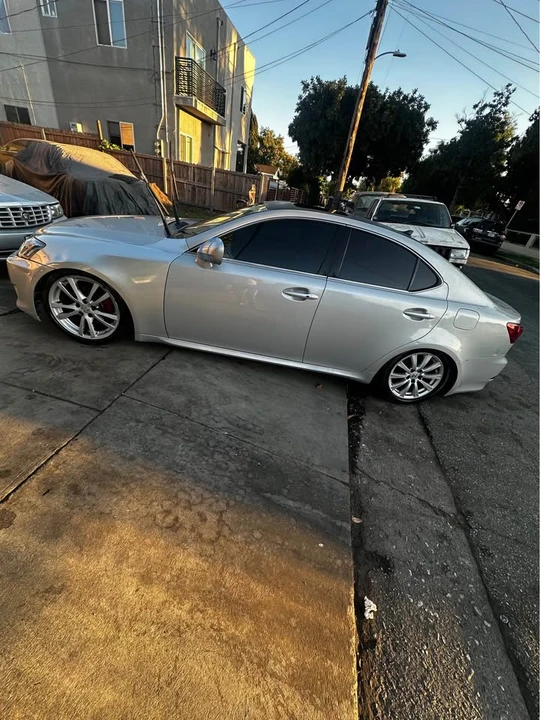 2007 Lexus IS 2nd Gen - Image 5 of 9