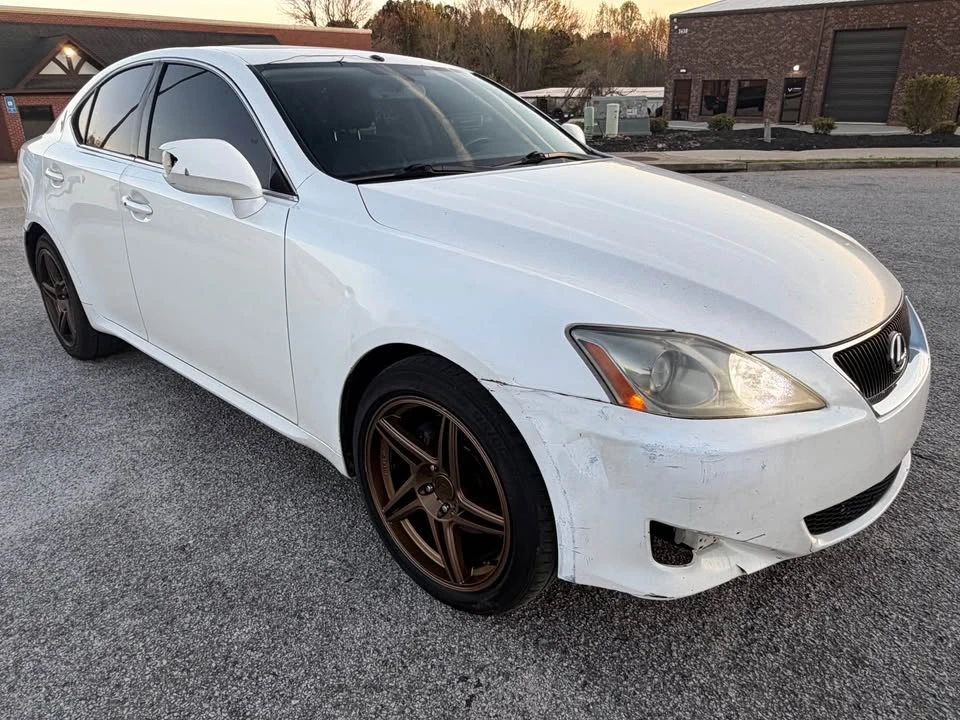 2007 Lexus IS 2nd Gen - Image 4 of 12