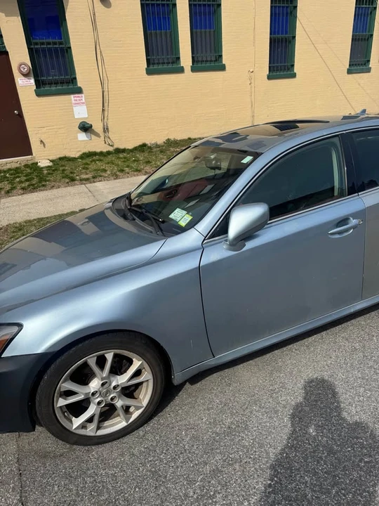 2007 Lexus IS 2nd Gen - Image 3 of 17