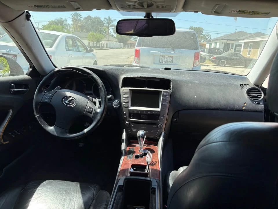 2007 Lexus IS 2nd Gen - Image 7 of 8