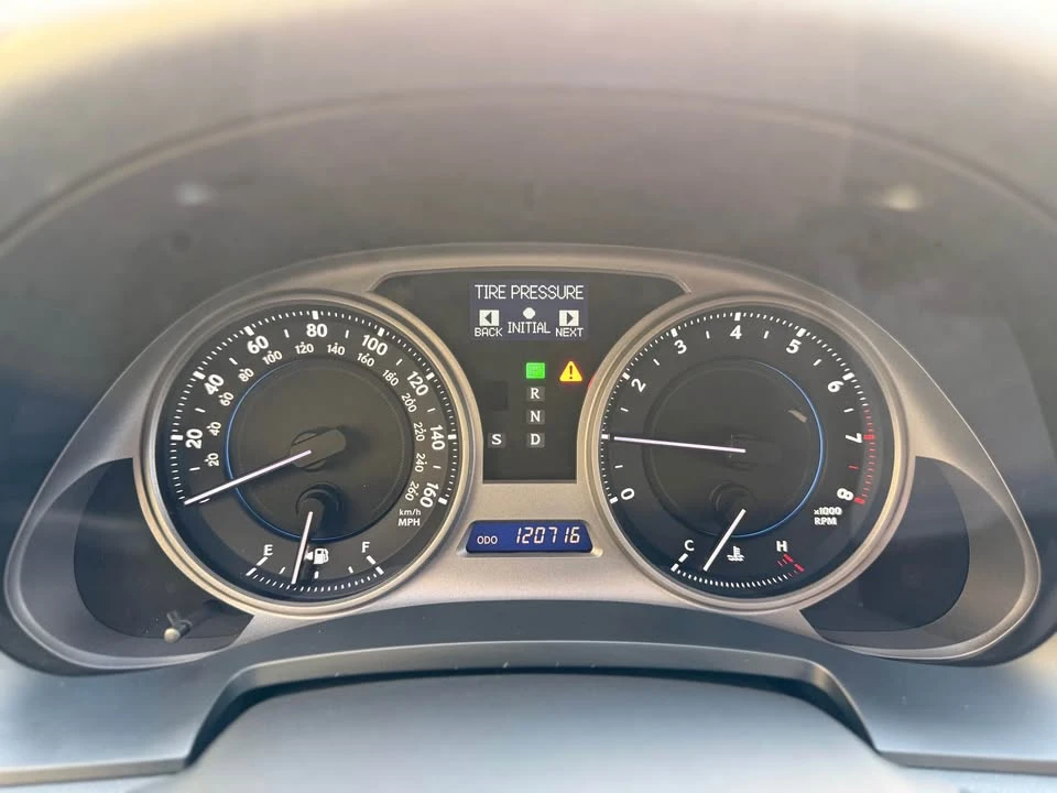 2007 Lexus IS 2nd Gen - Image 9 of 11