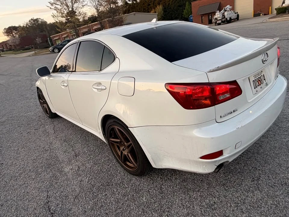 2007 Lexus IS 2nd Gen - Image 6 of 12