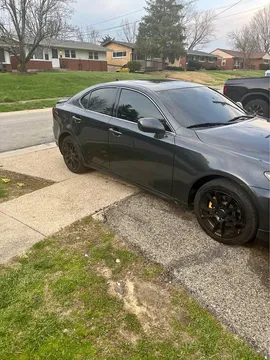 2007 Lexus IS 250 Sport Sedan