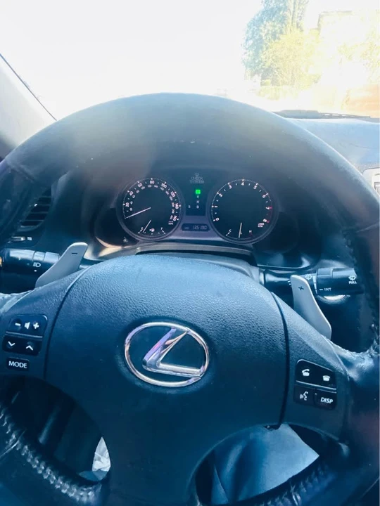 2007 Lexus IS 2nd Gen - Image 12 of 12
