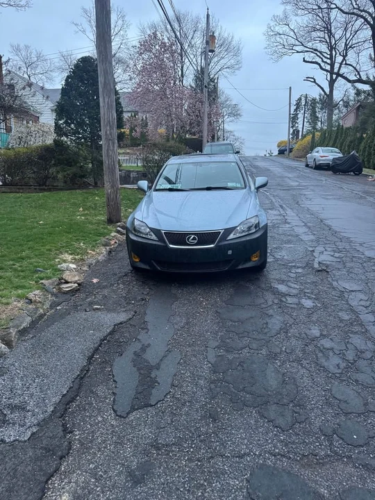 2007 Lexus IS 2nd Gen - Image 12 of 17