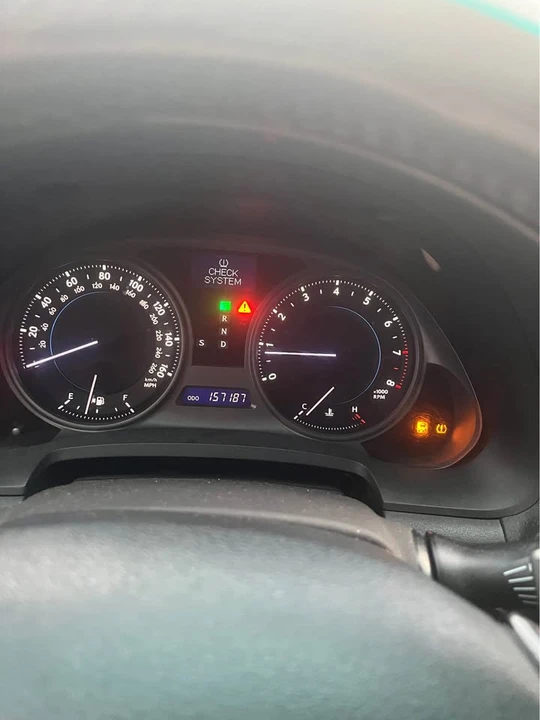 2007 Lexus IS 2nd Gen - Image 4 of 7