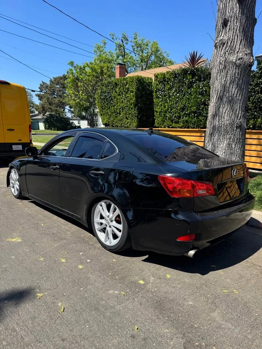 2007 Lexus IS 2nd Gen - Image 3 of 7