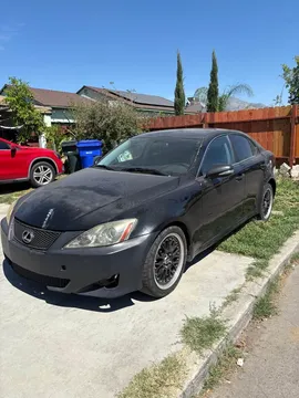 2007 Lexus IS 250 Sport Sedan