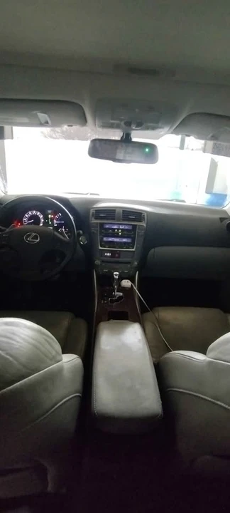 2007 Lexus IS 2nd Gen - Image 6 of 9