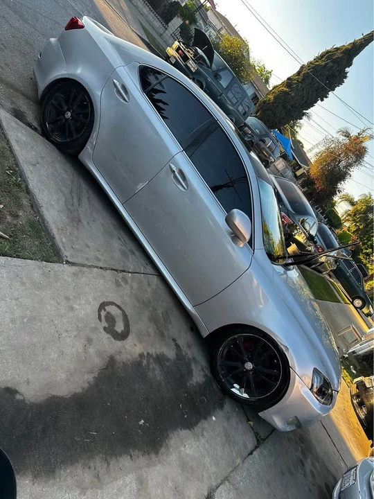 2007 Lexus IS 2nd Gen - Image 4 of 9