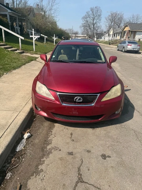 2007 Lexus IS 2nd Gen - Image 2 of 3