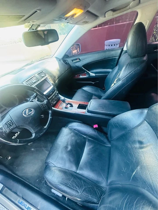 2007 Lexus IS 2nd Gen - Image 7 of 12