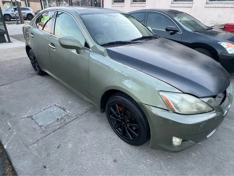 2007 Lexus IS 2nd Gen - Image 7 of 17