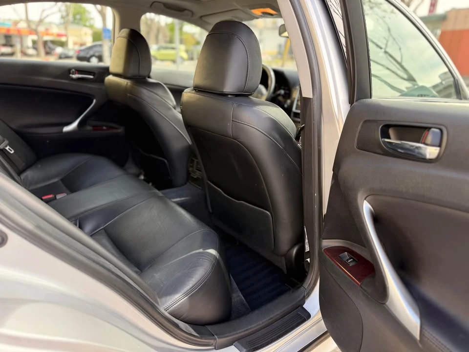 2007 Lexus IS 2nd Gen - Image 11 of 11