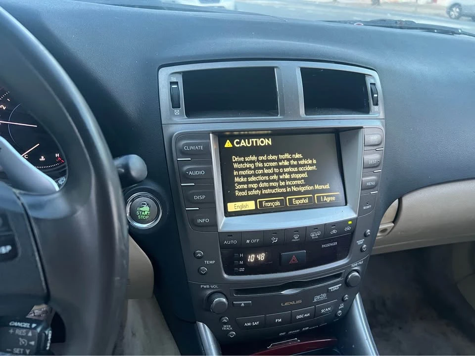 2007 Lexus IS 2nd Gen - Image 14 of 17