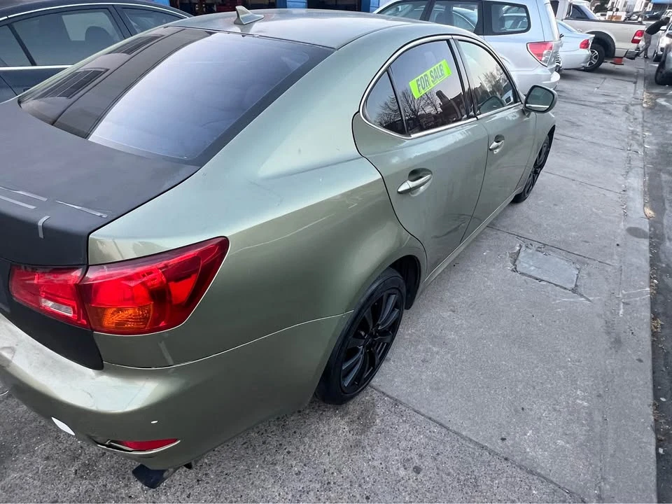 2007 Lexus IS 2nd Gen - Image 2 of 17