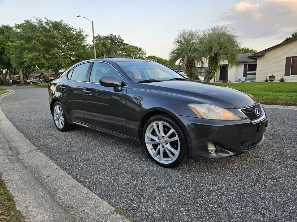2007 Lexus IS 2nd Gen - Image 6 of 20
