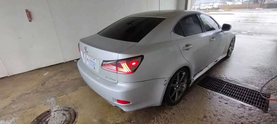 2007 Lexus IS 2nd Gen - Image 9 of 9