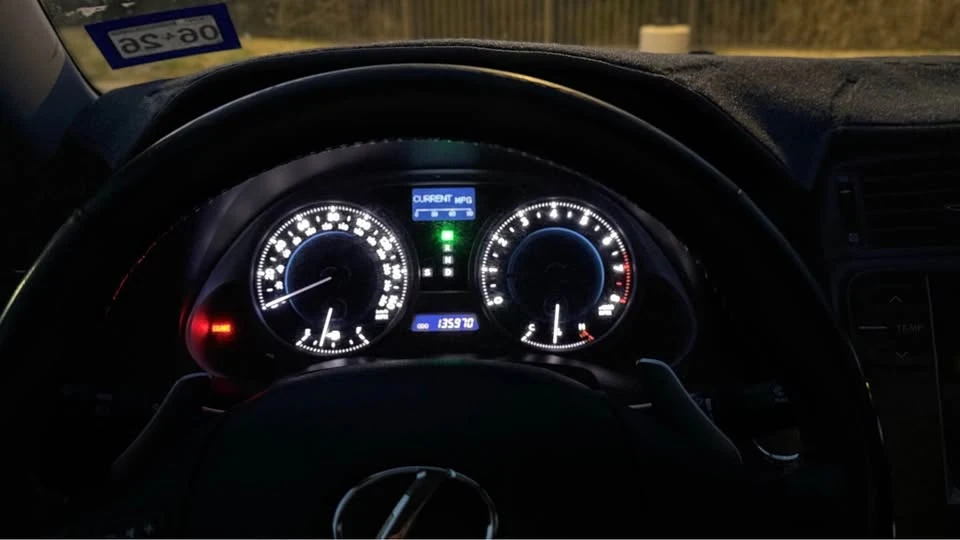 2007 Lexus IS 2nd Gen - Image 9 of 10