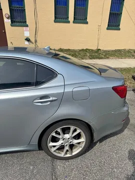 2007 Lexus IS 250 Sport Sedan