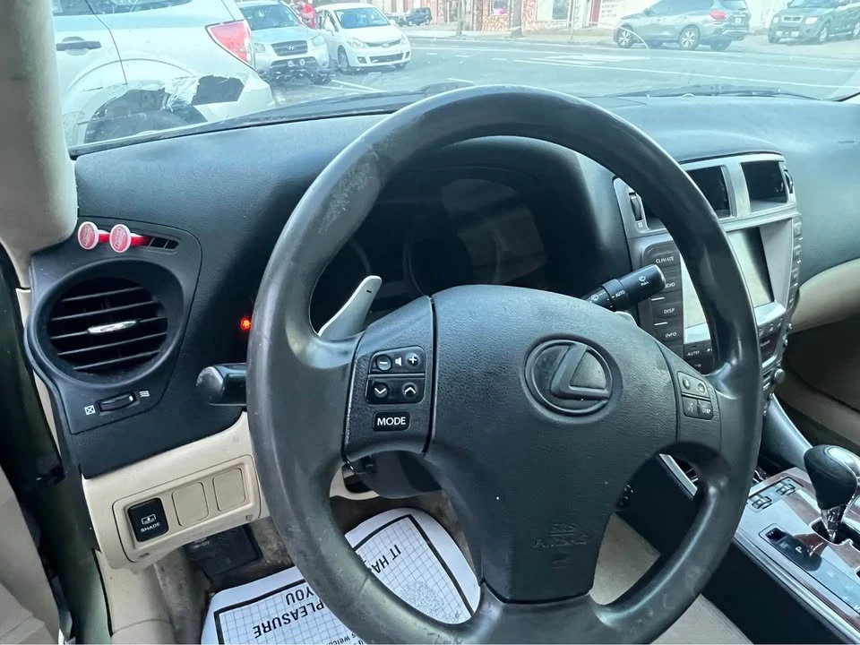 2007 Lexus IS 2nd Gen - Image 10 of 17