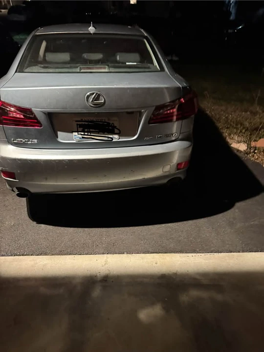 2007 Lexus IS 2nd Gen - Image 16 of 17