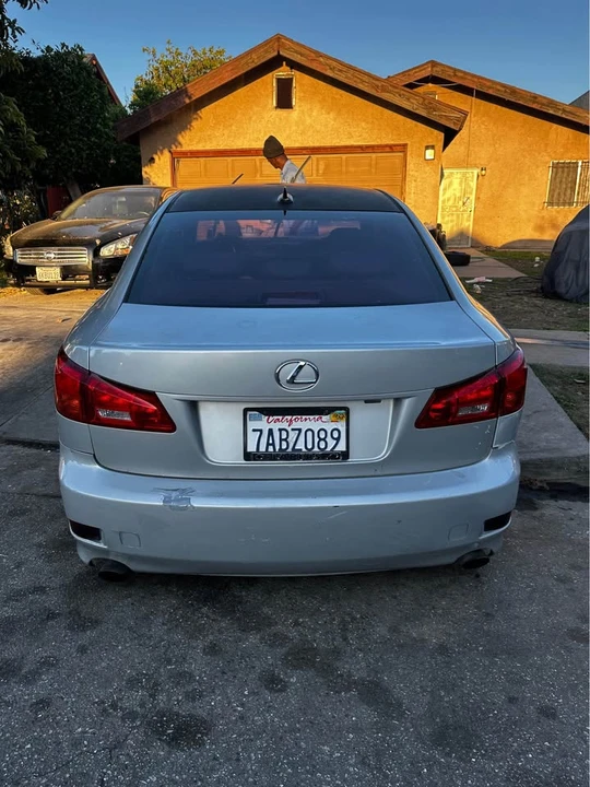 2007 Lexus IS 2nd Gen - Image 6 of 9
