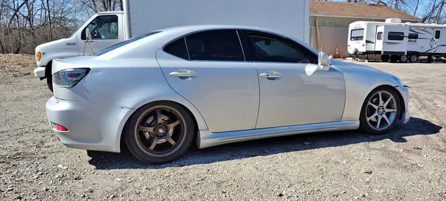 2007 Lexus IS 250 Sport Sedan