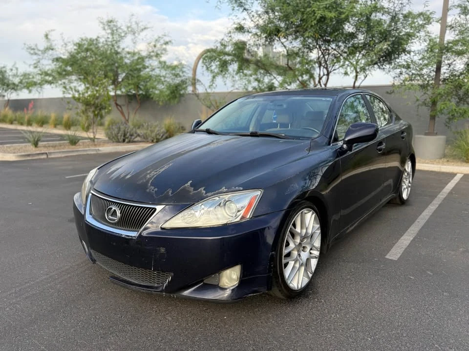 2007 Lexus IS 2nd Gen - Image 2 of 5