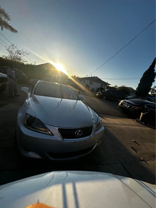 2007 Lexus IS 2nd Gen - Image 3 of 9