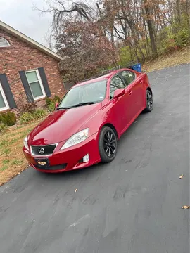 2007 Lexus IS 250 Sport Sedan
