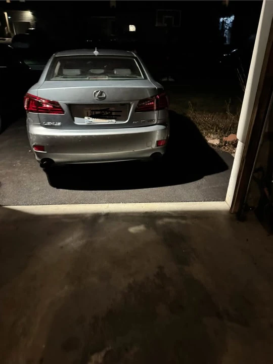 2007 Lexus IS 2nd Gen - Image 17 of 17