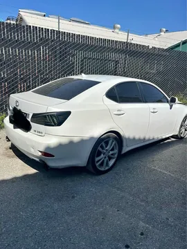 2007 Lexus IS 250 Sport Sedan
