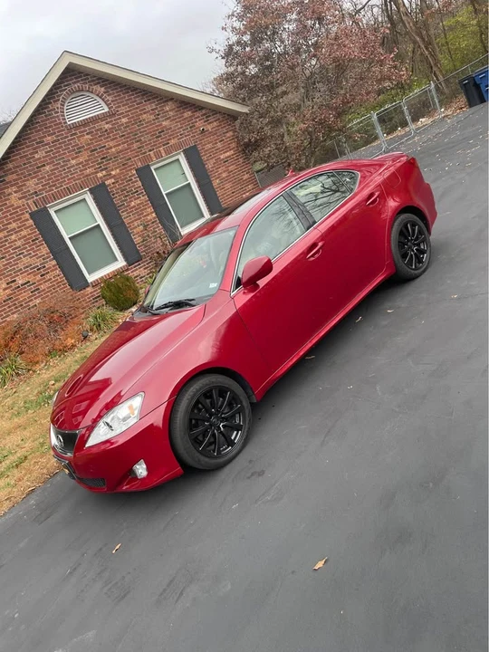 2007 Lexus IS 2nd Gen - Image 2 of 2