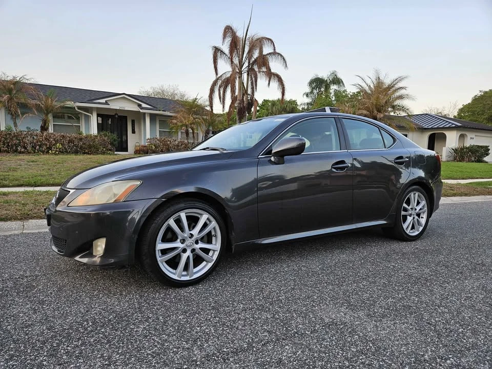 2007 Lexus IS 2nd Gen - Image 2 of 20