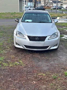 2007 Lexus IS 250 Sport Sedan