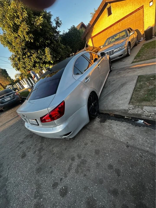2007 Lexus IS 2nd Gen - Image 9 of 9
