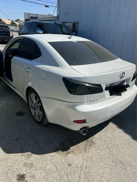 2007 Lexus IS 2nd Gen - Image 3 of 5